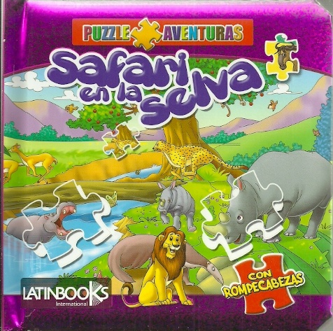 Safari en la selva