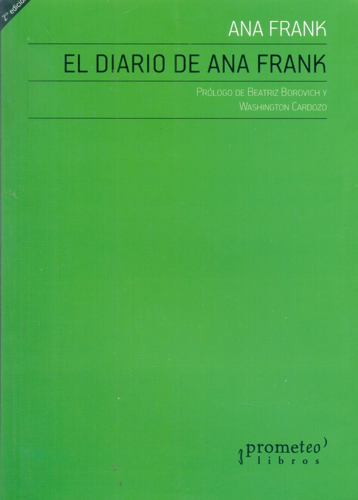 El diario de Ana Frank