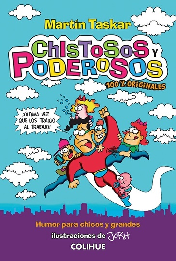 Chistosos y poderosos