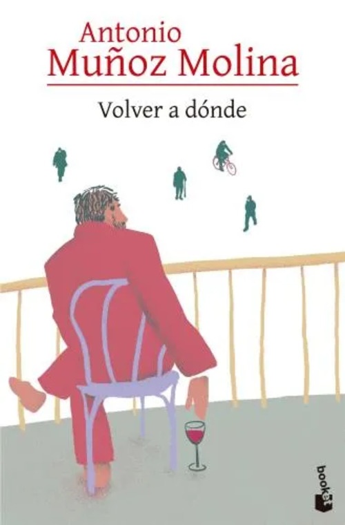 Volver a dónde