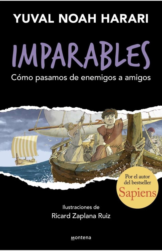 Imparables 3. Cómo pasamos de enemigos a