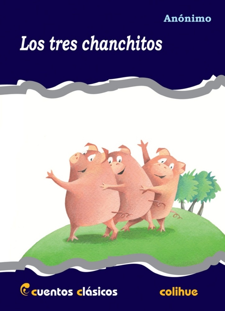 Los tres chanchitos