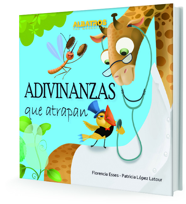 Adivinanzas que atrapan