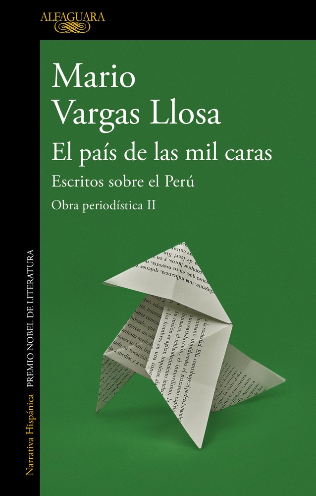 El país de las mil caras