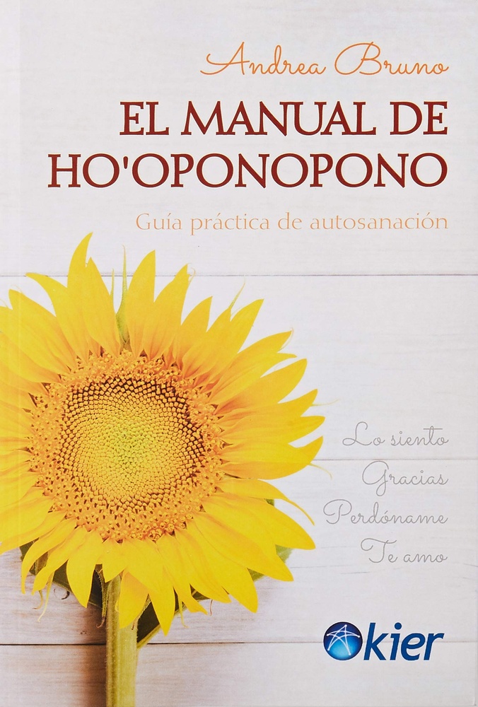 El manual de ho'oponopono