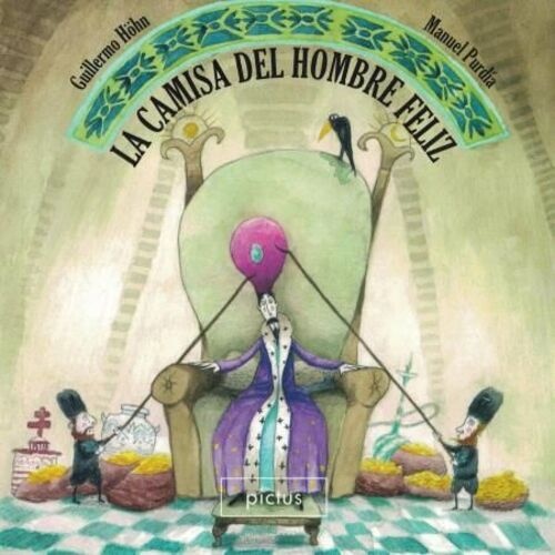 La camisa del hombre feliz