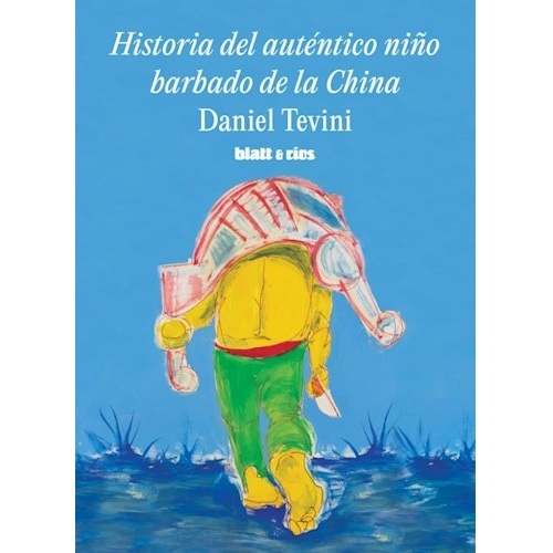 Historia del auténtico niño barbado de la China