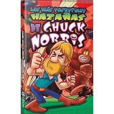 Las más increíbles hazañas de Chuck Noris