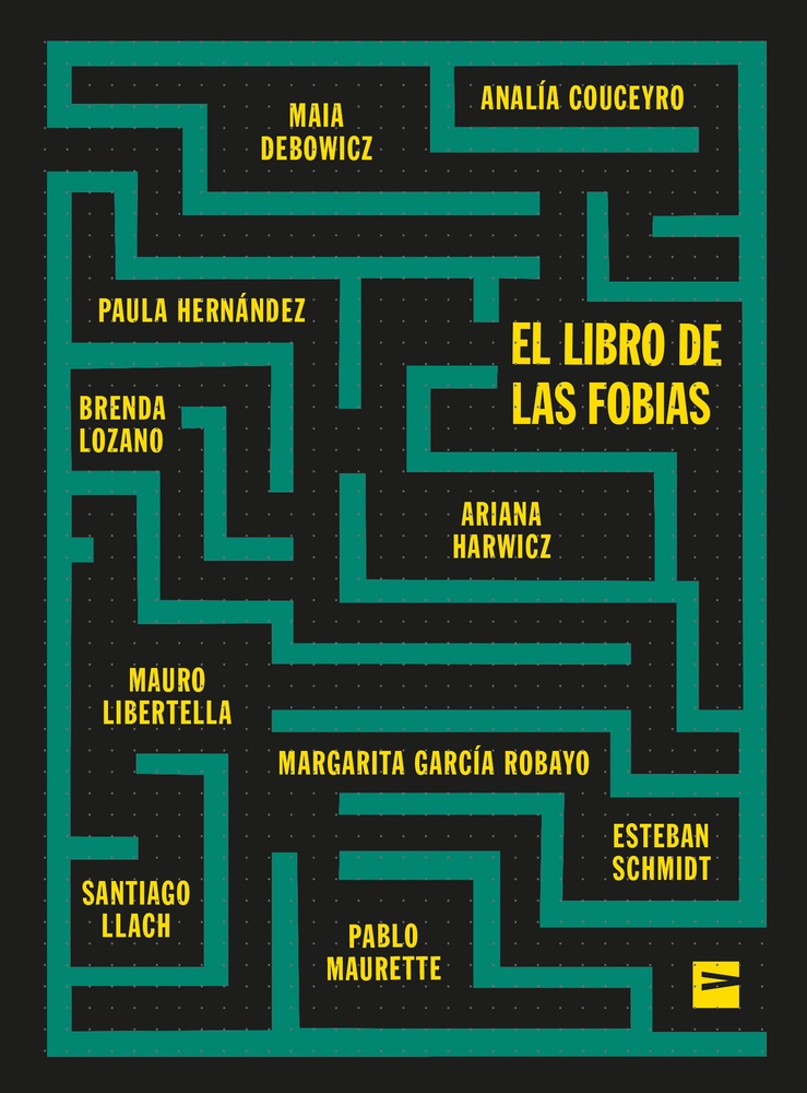 El libro de las fobias