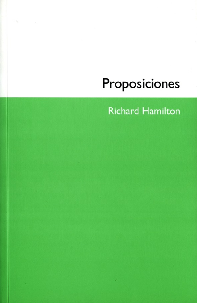 Proposiciones