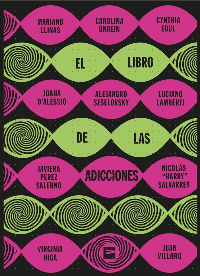 El libro de las adicciones