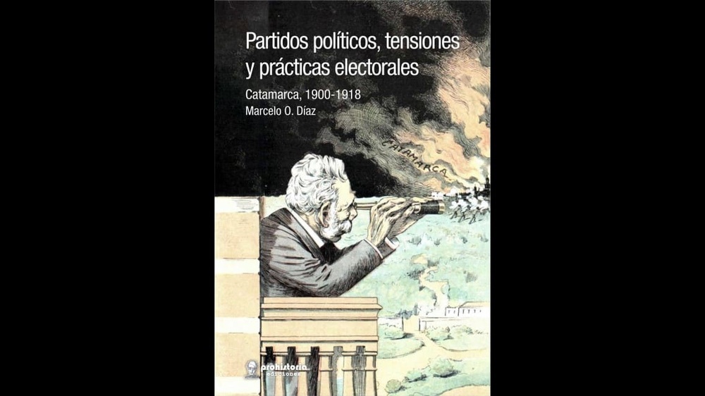 Partidos politicos, tensiones y prácticas electorales