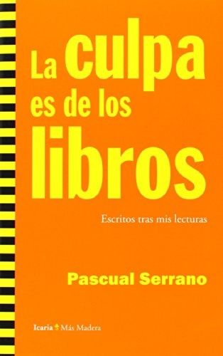 La Culpa es de los libros