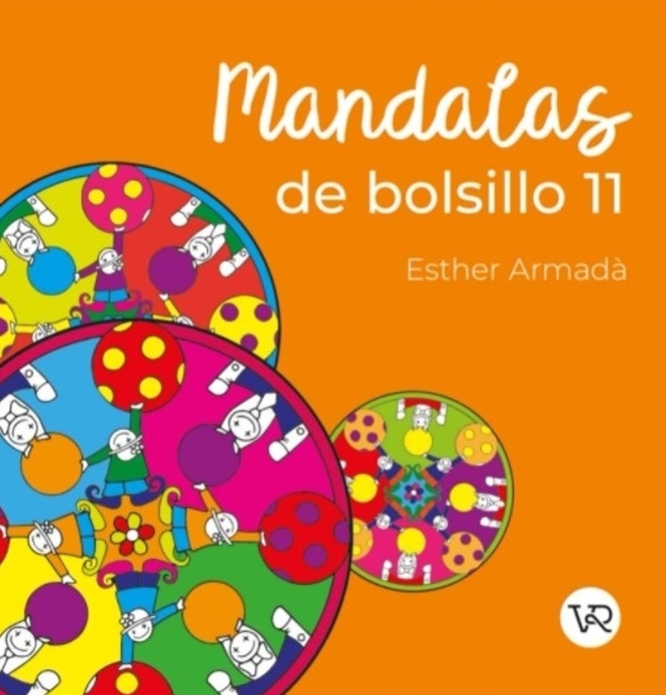 Mandalas de bolsillo 11