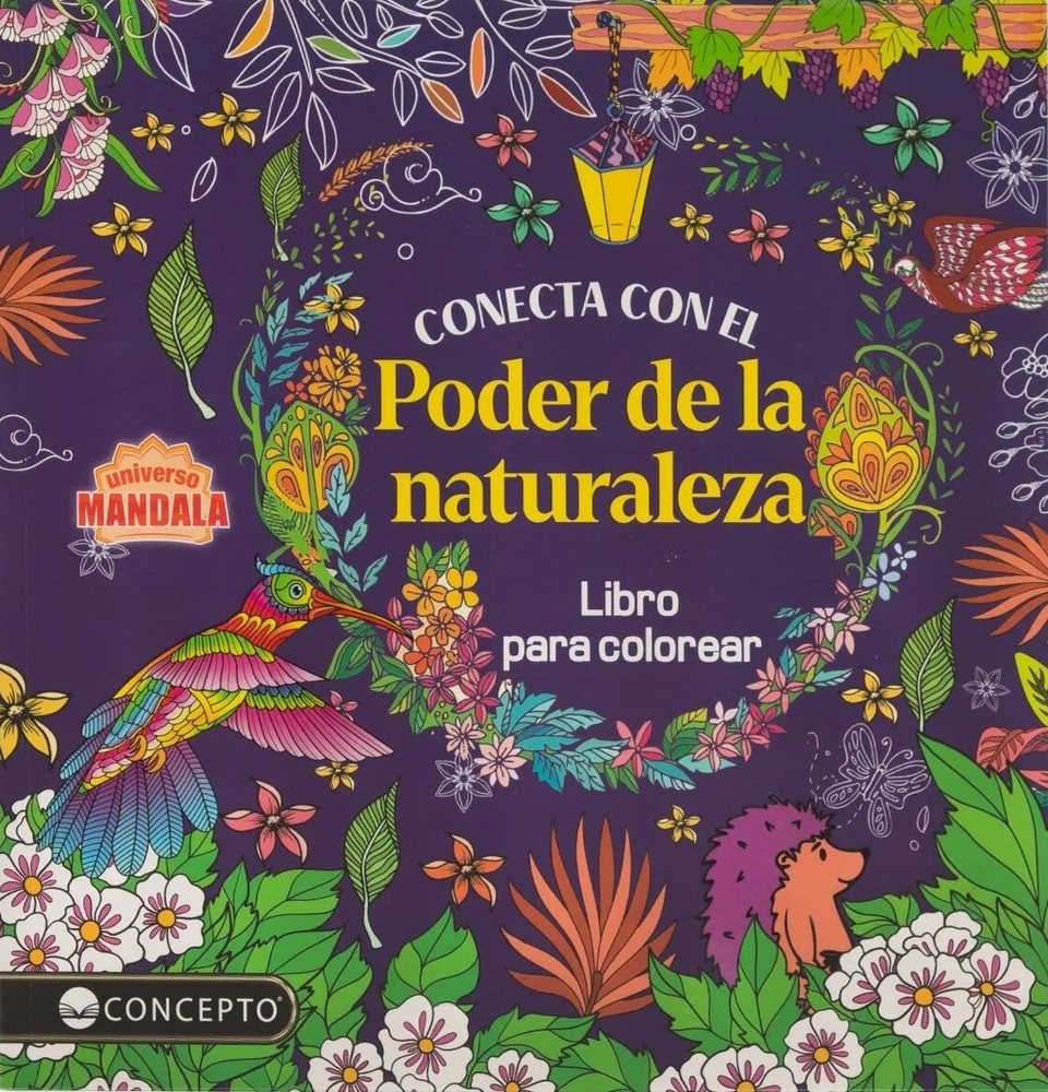 Conecta con el poder de la naturaleza