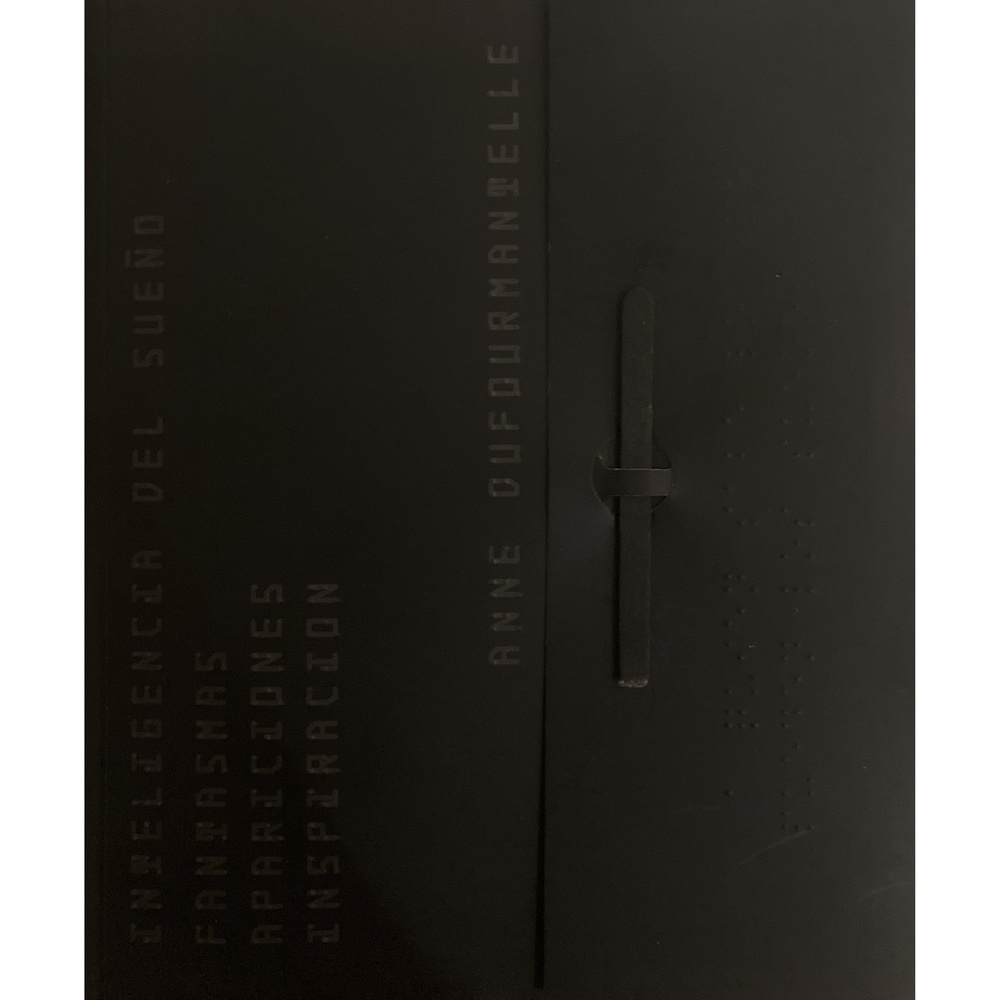 Inteligencia del sueño. Fantasmas, apariciones, inspiracion