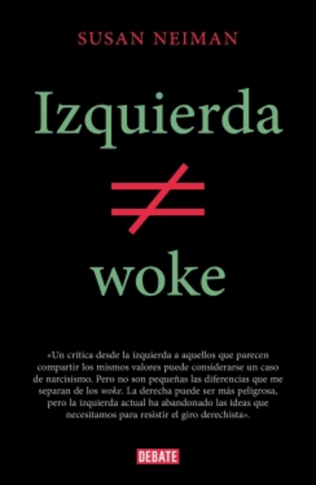 Izquierda no es woke