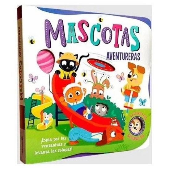 Mascotas aventureras