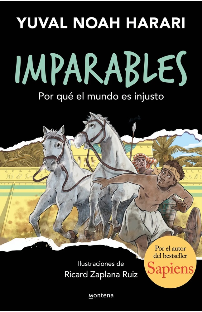 Imparables 2. Por que el mundo es injusto