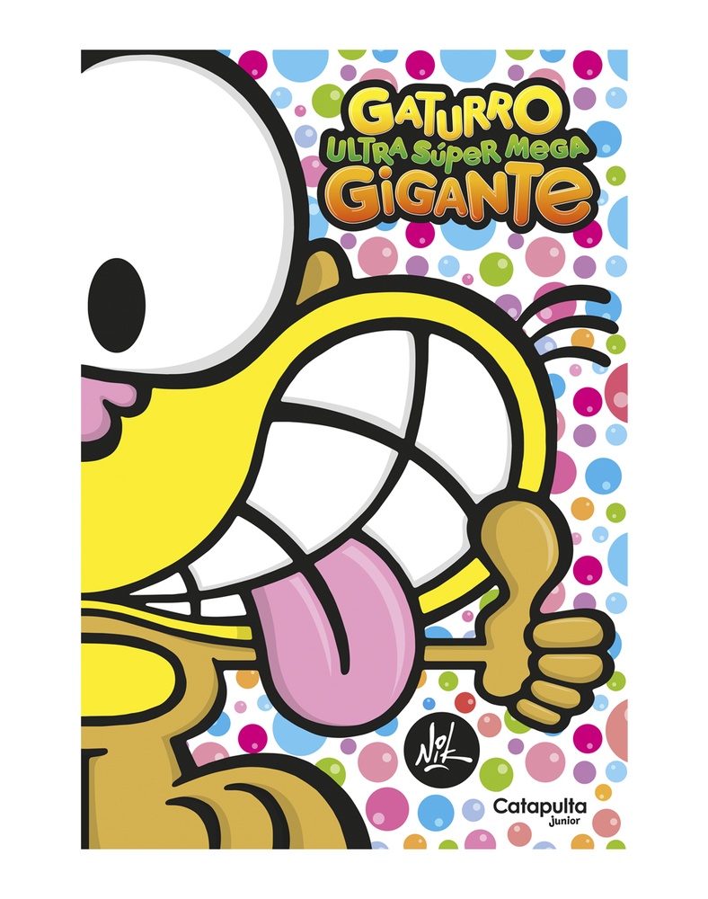 Gaturro ultra súper mega gigante