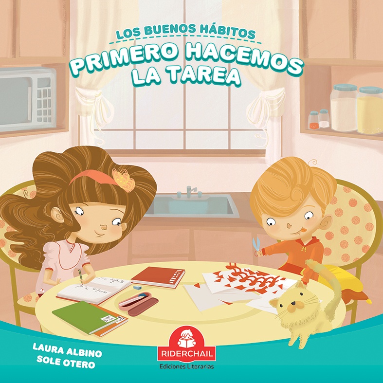 Primero hacemos la tarea