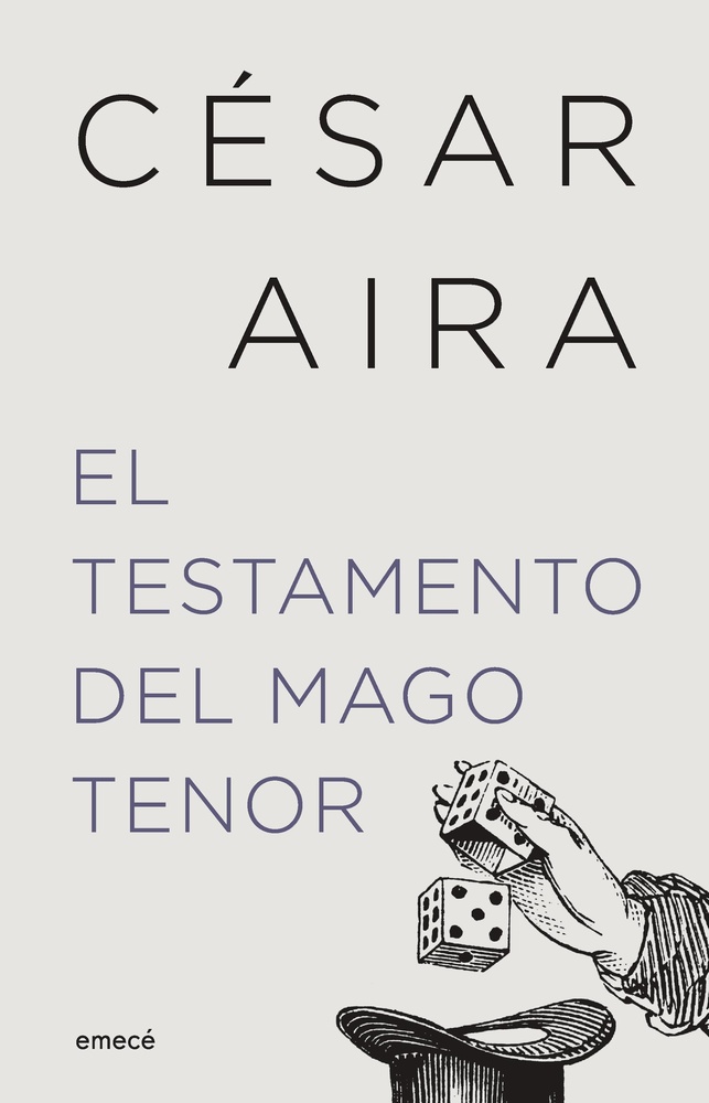 El testamento del mago tenor