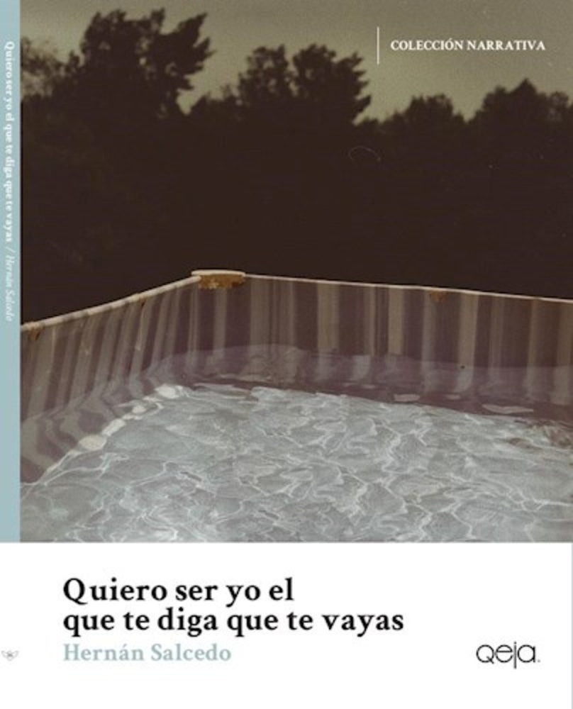 Quiero ser yo el que te diga que te vayas