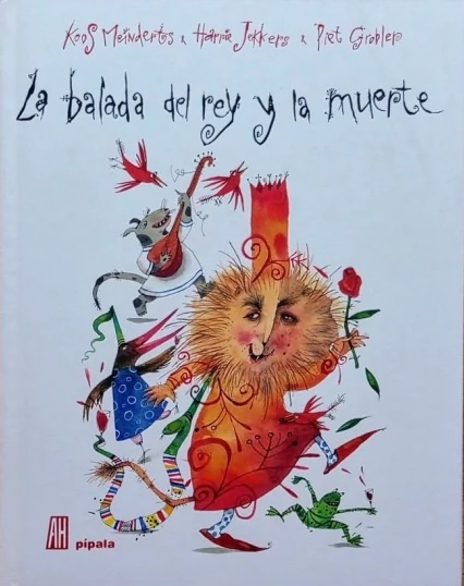 La balada del rey y la muerte