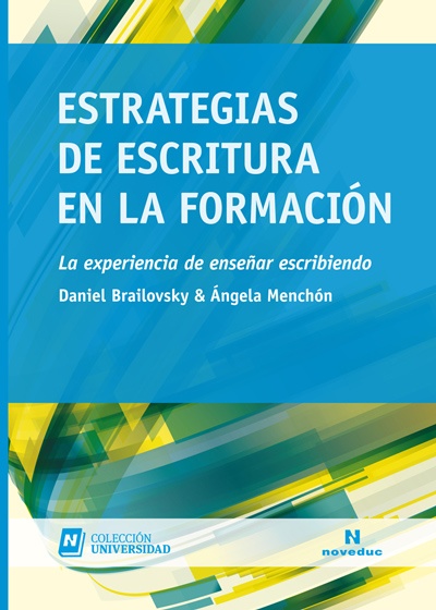 Estrategias de escritura en la formacion