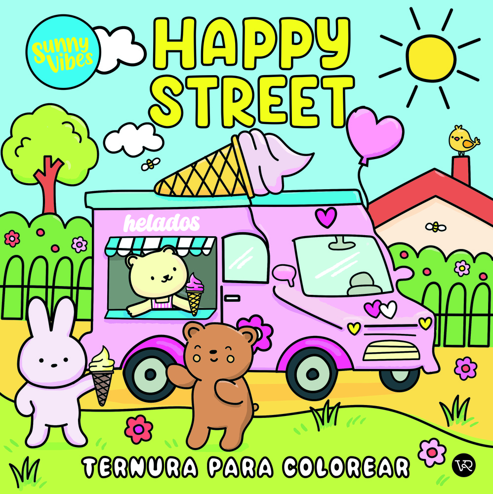 Happy street - Sunny Vibes