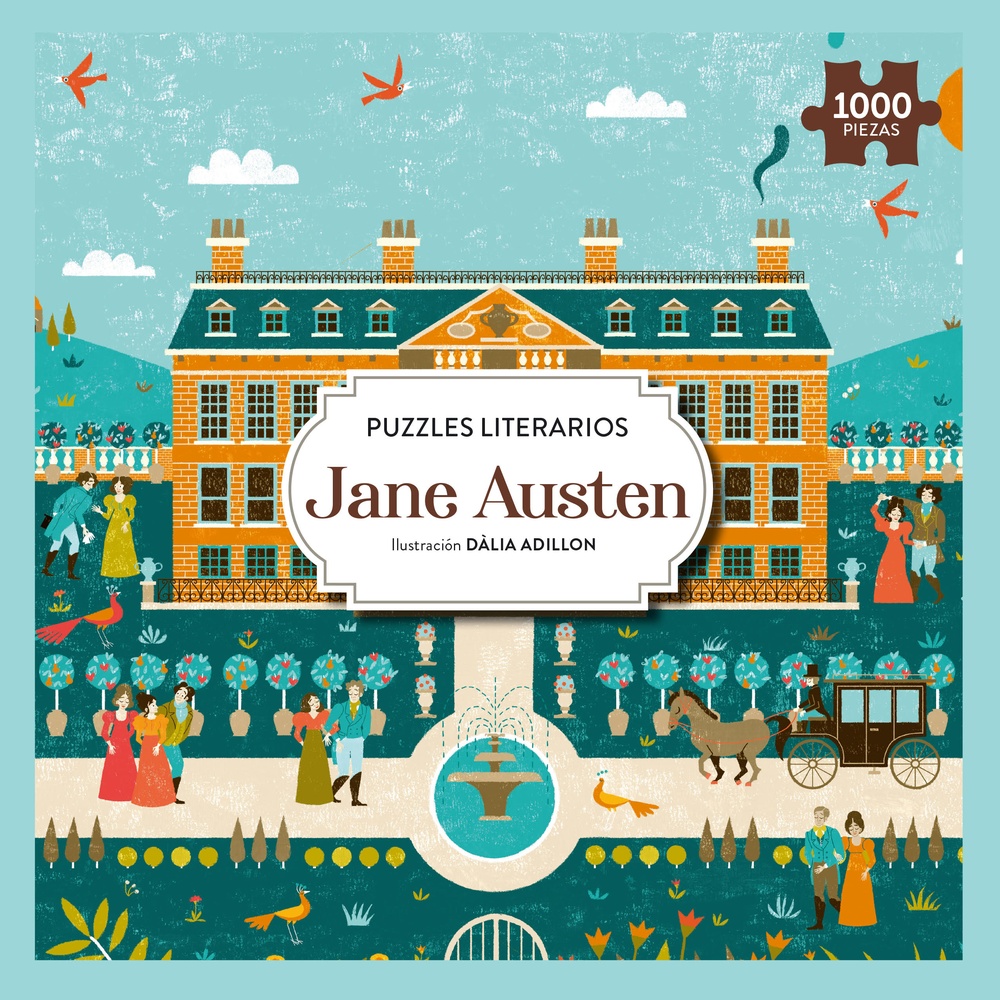 Jane Austen Puzzle