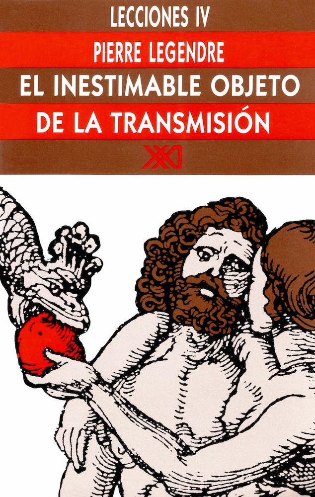 Lecciones iv. el inestimable objeto de la transmision