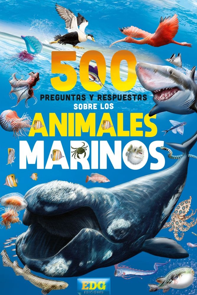 Animales marino