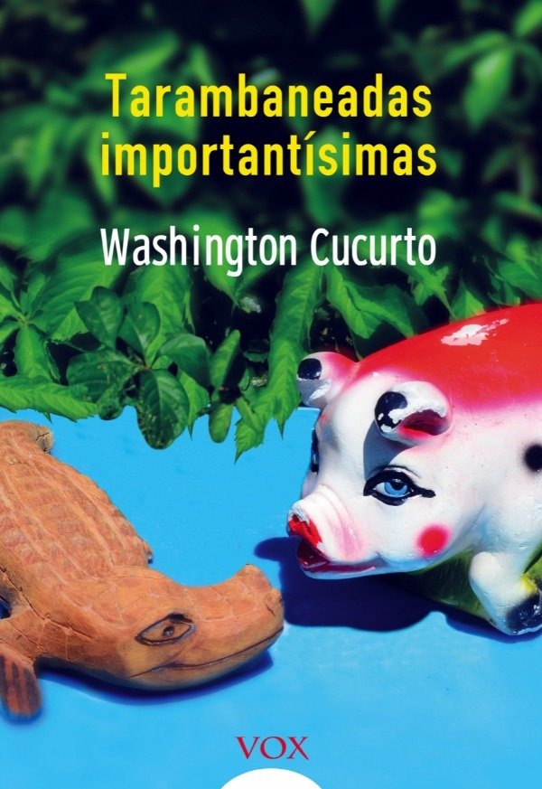 Tarambaneadas importantisimas