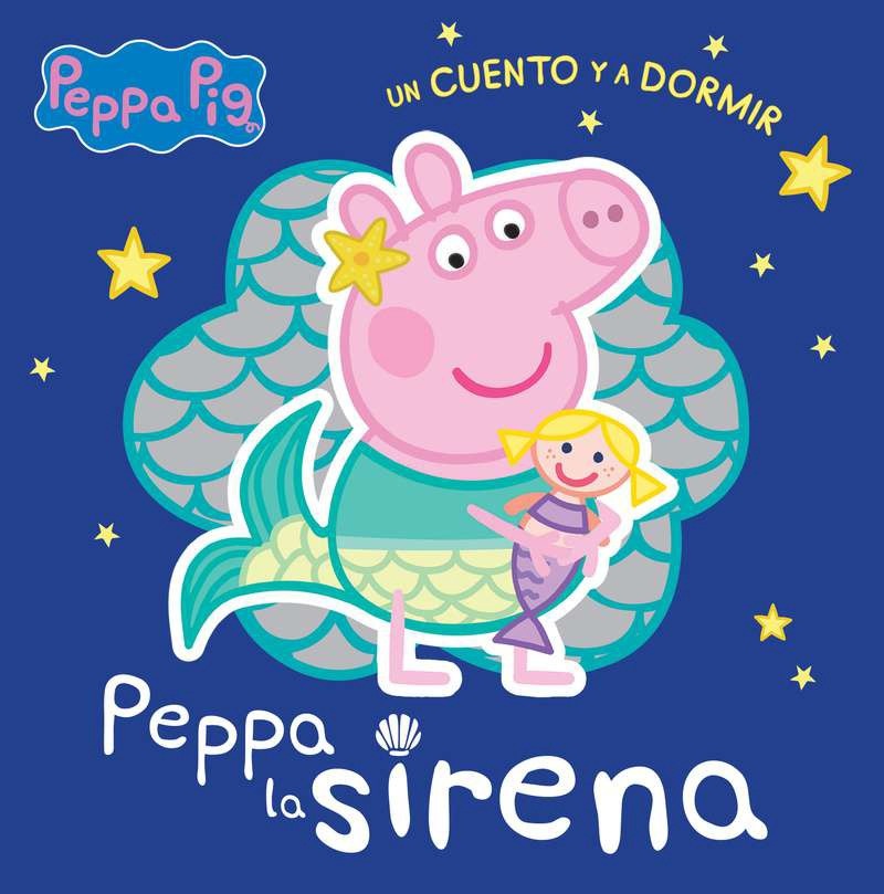 Peppa la sirena