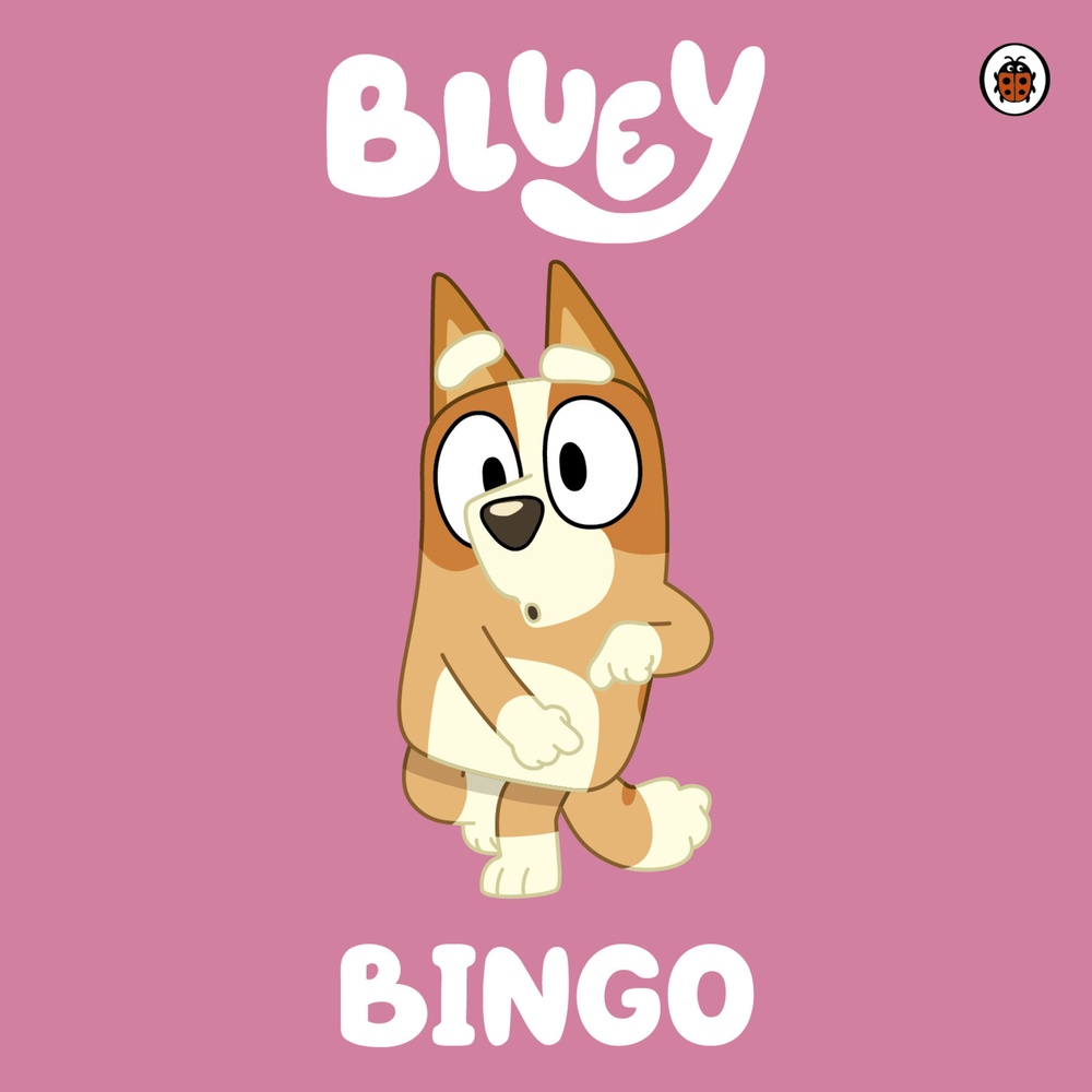 Bluey: bingo
