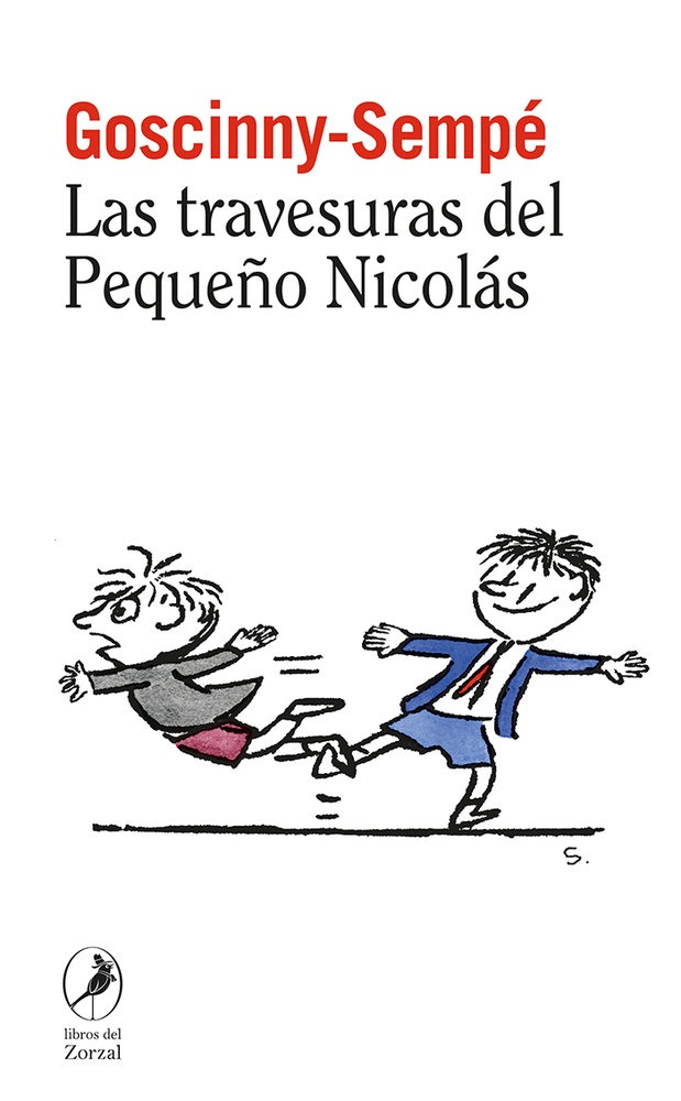 Las travesuras del Pequeño Nicolás