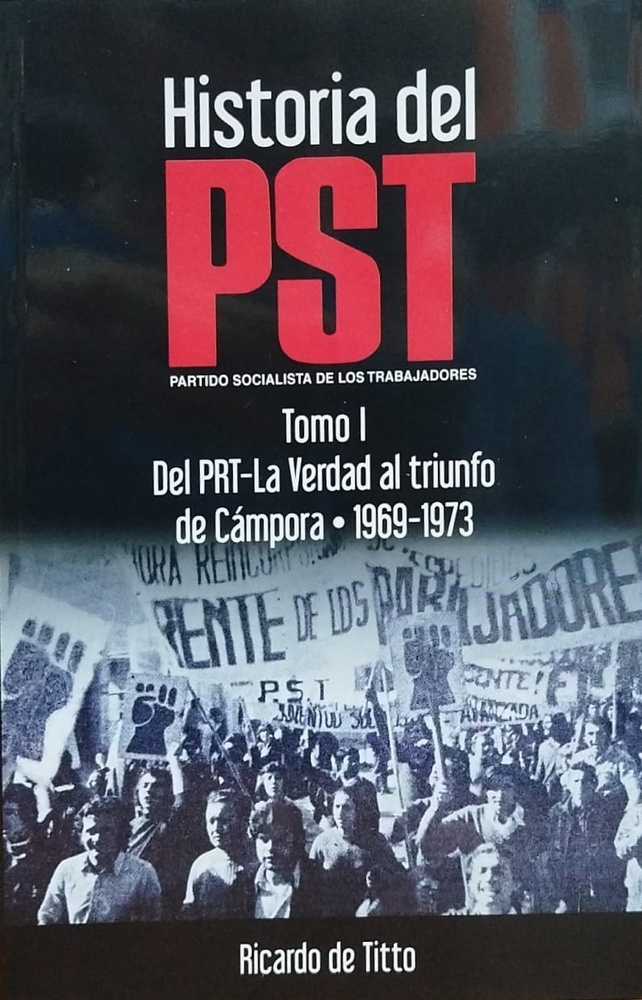 Historia del PST - Tomo 1