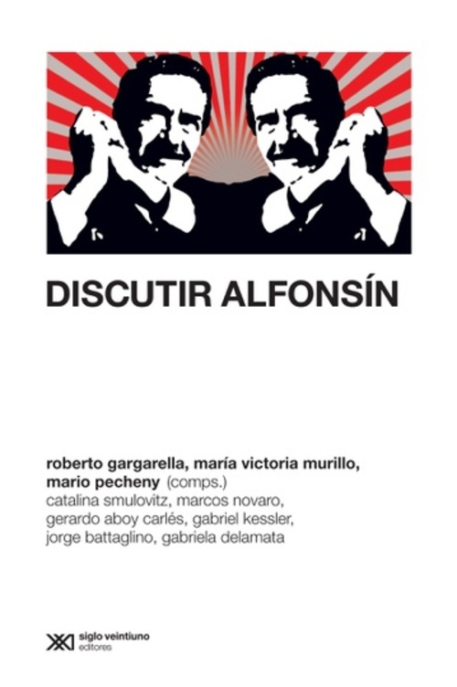 Discutir Alfonsin