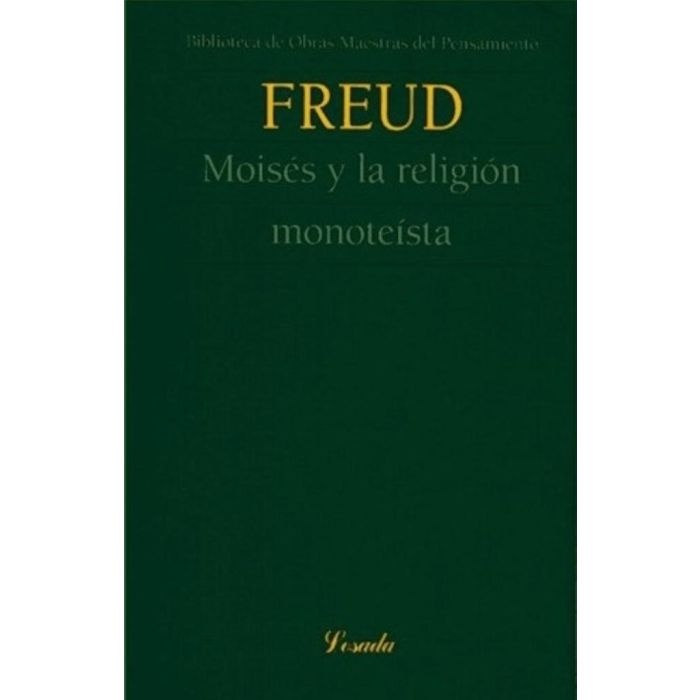 Moises y la religion monoteista