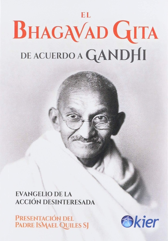 El Bhagavad Gita de acuerdo a Gandhi