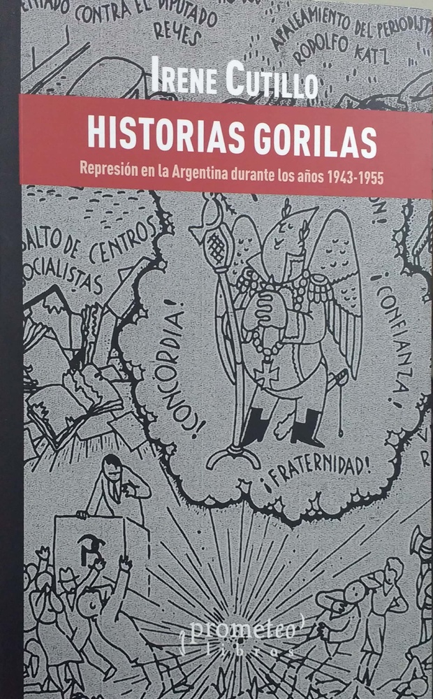 Historias gorilas