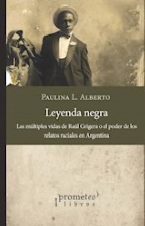Leyenda negra