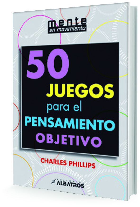 50 juegos para el pensamiento objetivo