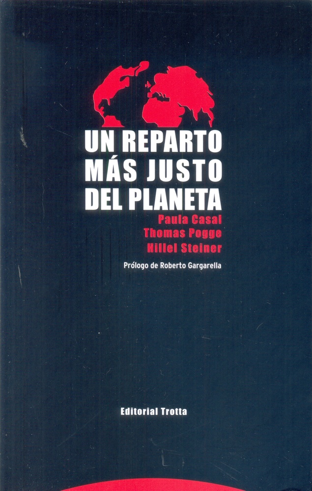 un reparto más justo del planeta