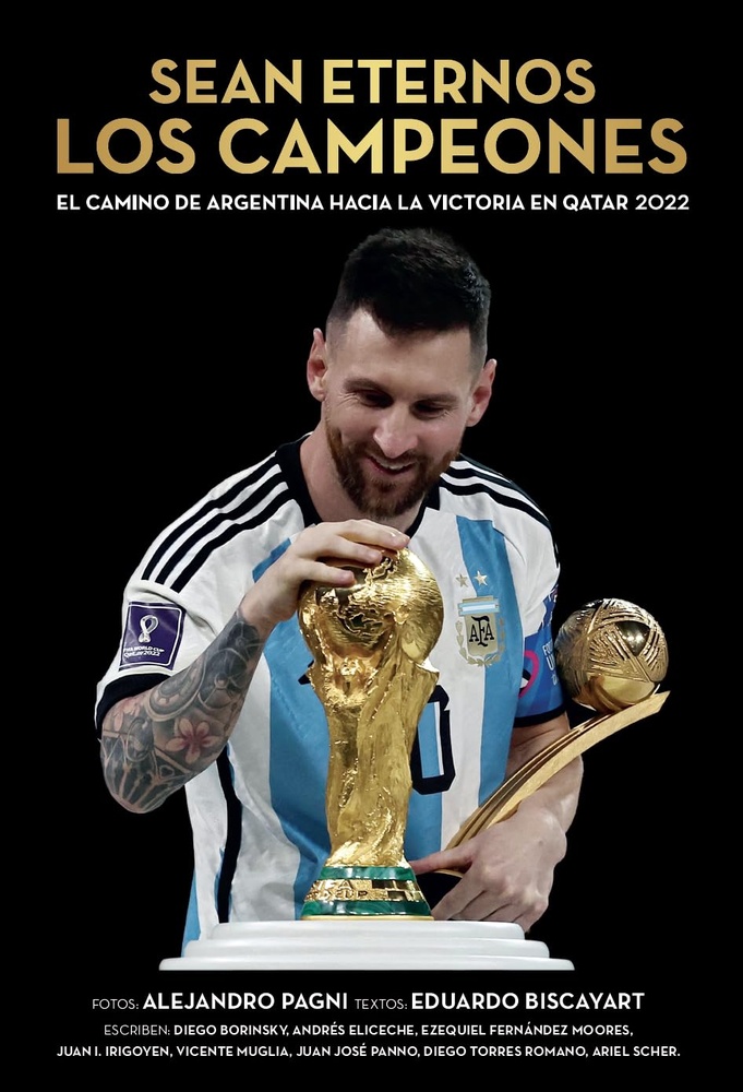 Sean eternos los campeones