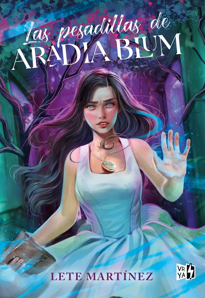 Las pesadillas de Aradia Blum