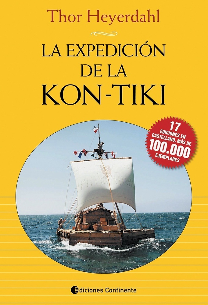 La expedición de la Kon-Tiki