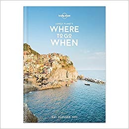 Lonely Planet´S Travel Day Planner