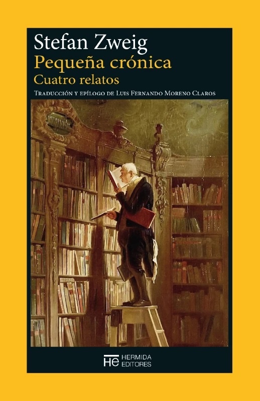 Pequeña crónica. Cuatro relatos